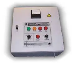 Станции управления —  СУЗ Высота +18,5