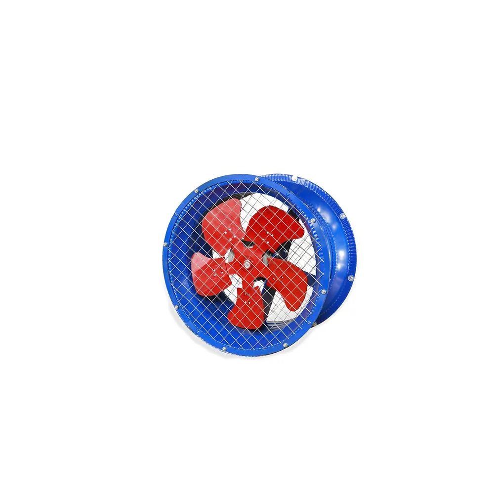 Осевые вентиляторы —  ВС10-400-4