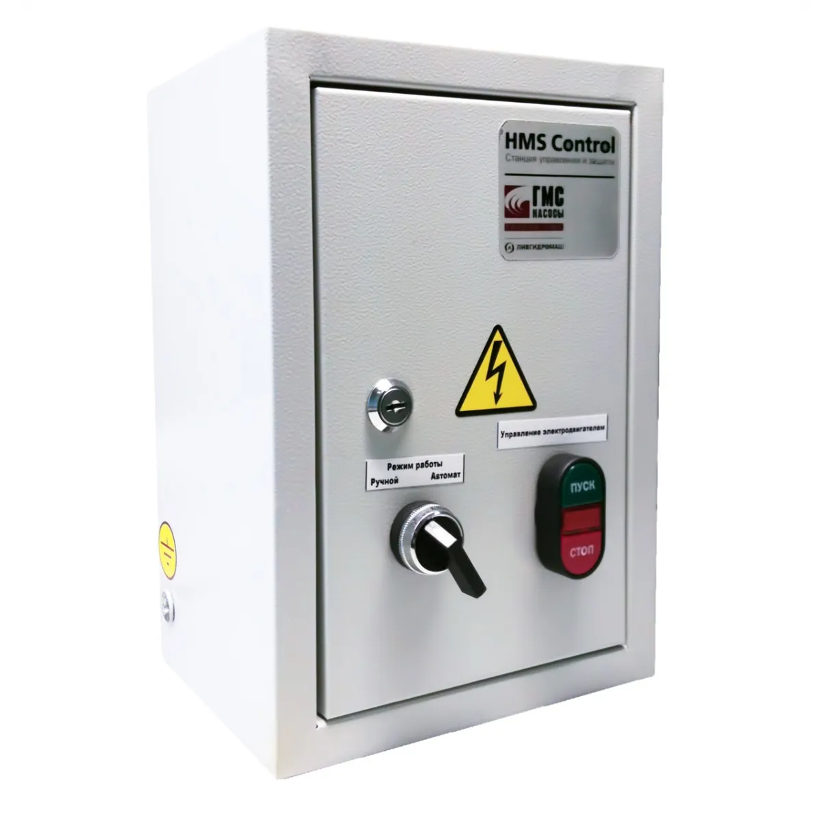 Станции управления —  HMS Control G - 2,5 IP31 УХЛ4