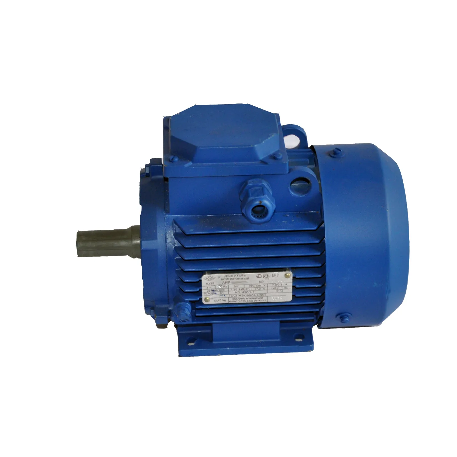 Электродвигатели с повышенным скольжением —  АИРС 90L2