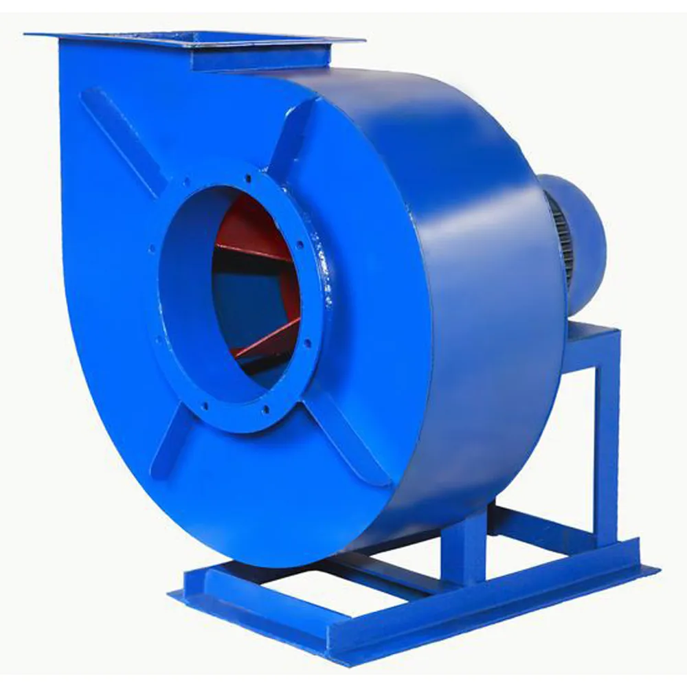 Пылевые вентиляторы —  ВЦП 7-40 №8 18,5