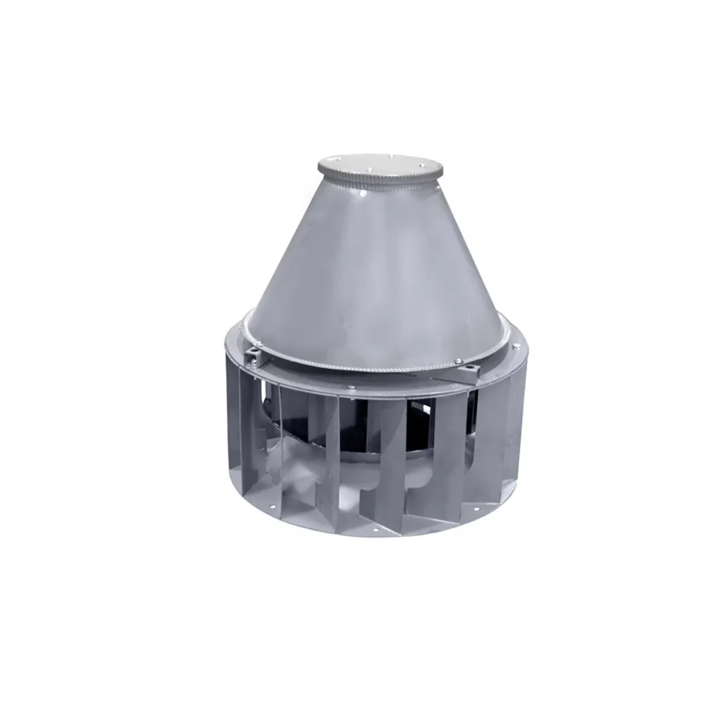 Вентиляторы для дымоудаления —  ВКР ДУ №9