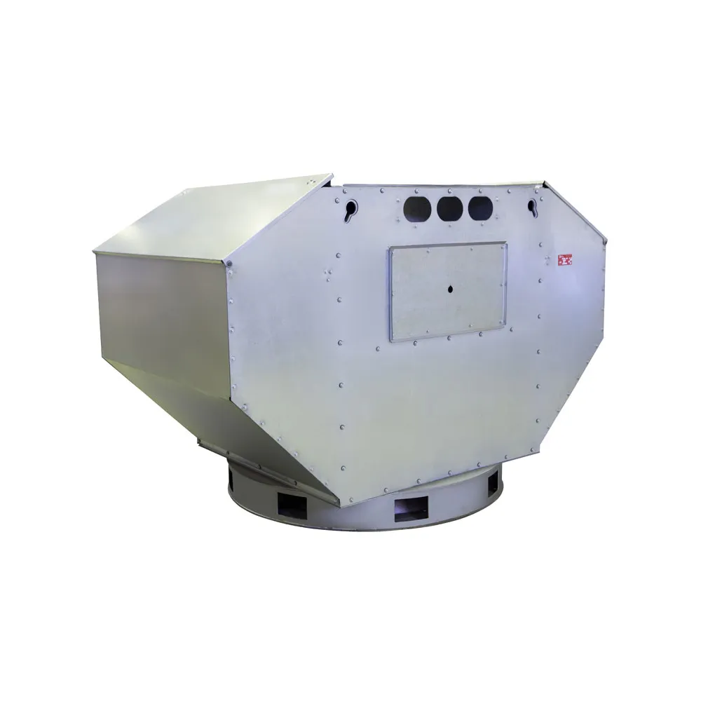 Крышные вентиляторы —  ВКРФ-5  6 лопаток