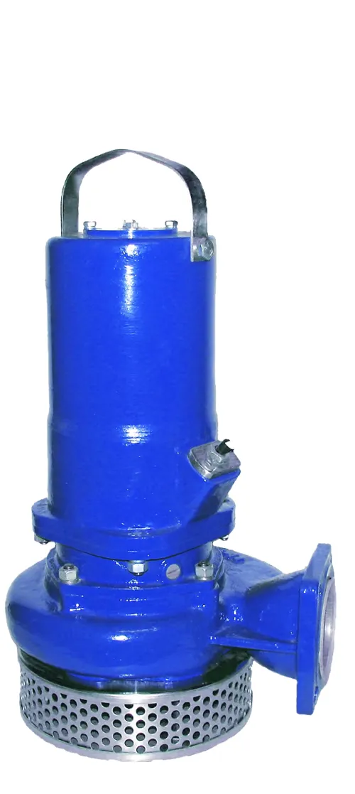 Дренажные погружные насосы ГНОМ —  ГНОМ 10-10 Ex
