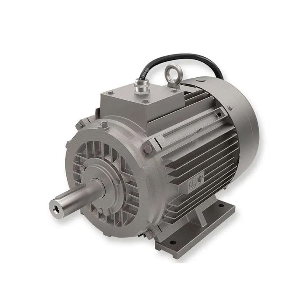 Общепромышленные электродвигатели  OME —  OM 63 B2
