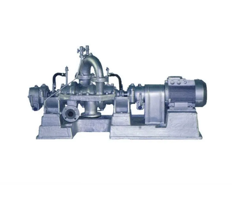 Конденсатные насосы (КС, КСВ) —  1КсВ 125-71-1