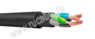 Кабель КПГ 2х2,5