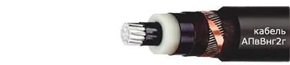 Кабель АПвВнг2г 1х50/16