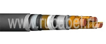 Кабель ЦСБнлШнг 4х240
