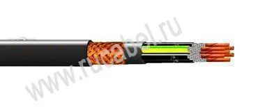 Кабель КПГВВ-FRLS 3х25
