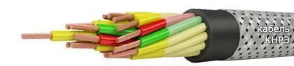 Кабель КНРЭ 3x6