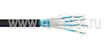 Кабель КАСГЭфЭфВ 1х2х0,6