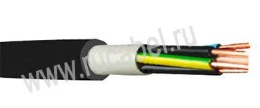 Кабель NYY-0 5x150