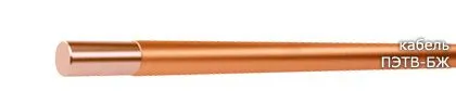 Кабель ПЭТВ-БЖ 0,071