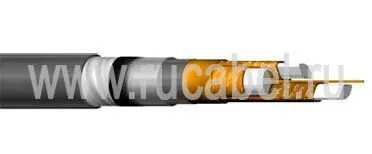 Кабель ЦАСШвУ 4х35