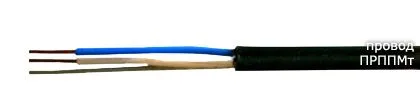 Кабель ПРППМт