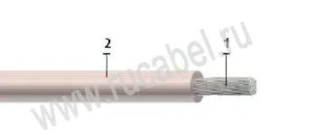 Кабель МС 15-11 1х0,35