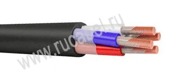 Кабель НРГ 3х150+1х70