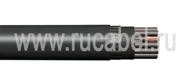 Кабель КГСРТЭнг 3x70