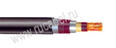 Кабель КУГВВЭ 2х1,5