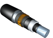 Кабель ПвВнг-LS 3х150/50